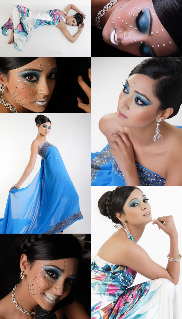 Female model photo shoot of Jannat Asad