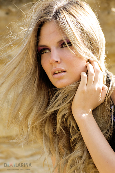 Female model photo shoot of Marina Braun