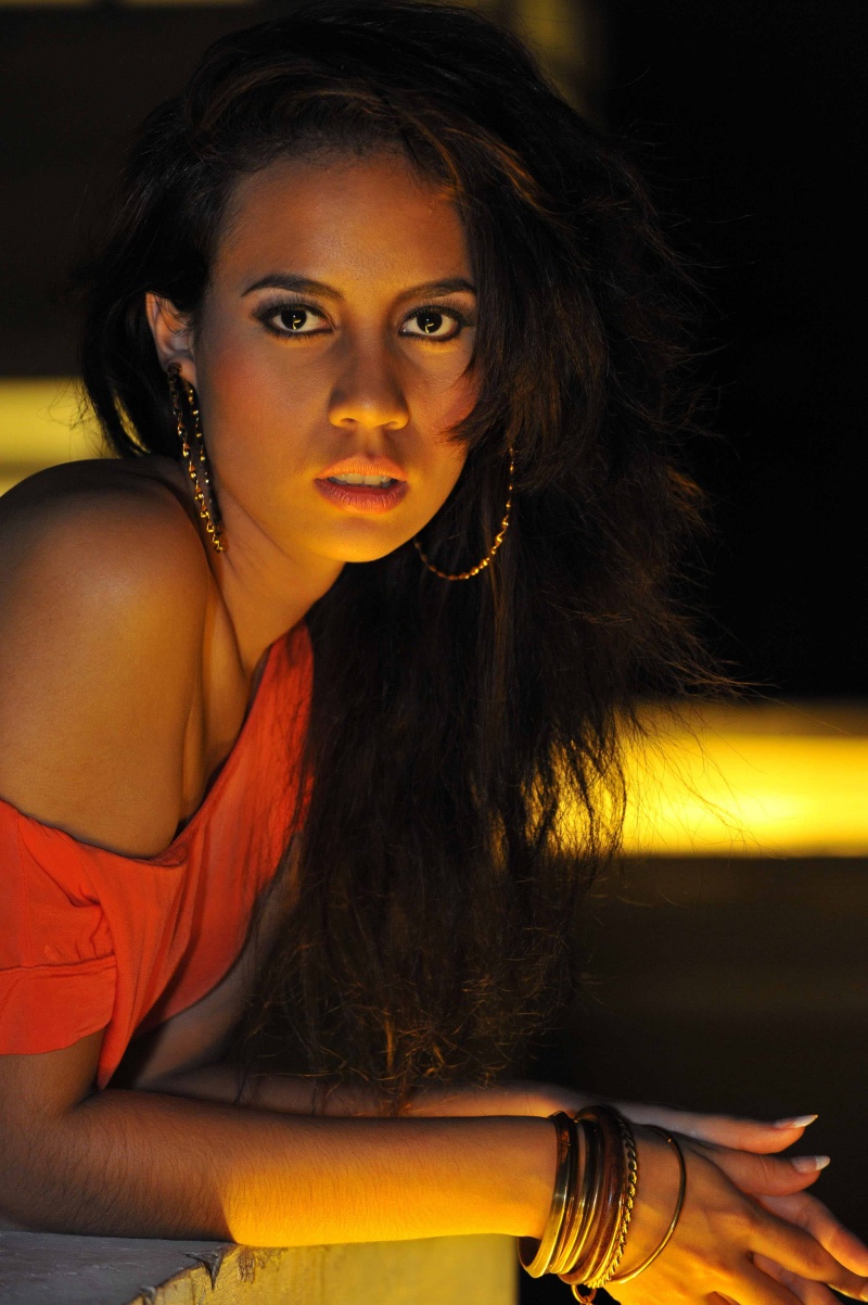 Female model photo shoot of Fiona Callaghan in Jakarta