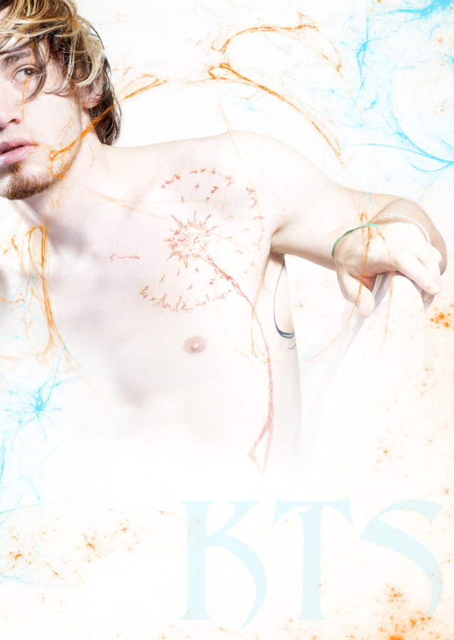 Male model photo shoot of scottie howison by K i s s   t h e   S k y, retouched by KTS - touch, art by KTS - Altered Flesh