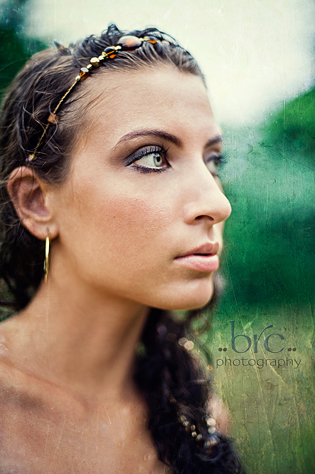 Female model photo shoot of Stephanie MG by BRC Photography