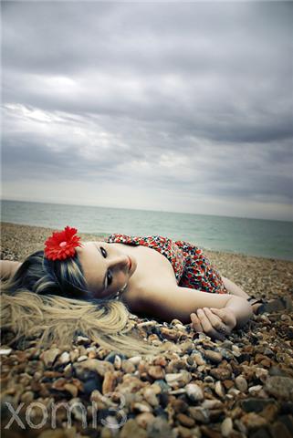 Female model photo shoot of Miss Jodie Kelly in Southsea