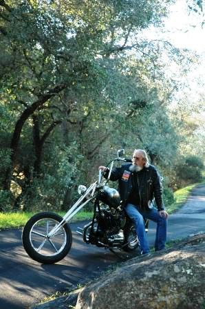 Male model photo shoot of Ironhead Mike in Alpine CA