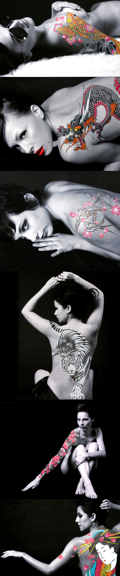 Female model photo shoot of Priscilla Iezzi in Che Studios
