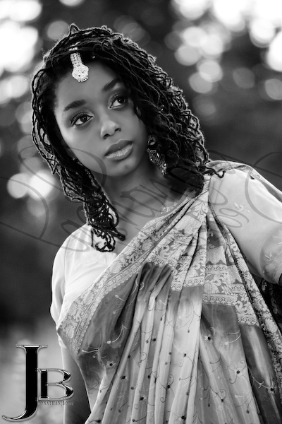 Female model photo shoot of La Shon by -Amore Boudoir Studios- in Chicago, makeup by Andrea C. Samuels