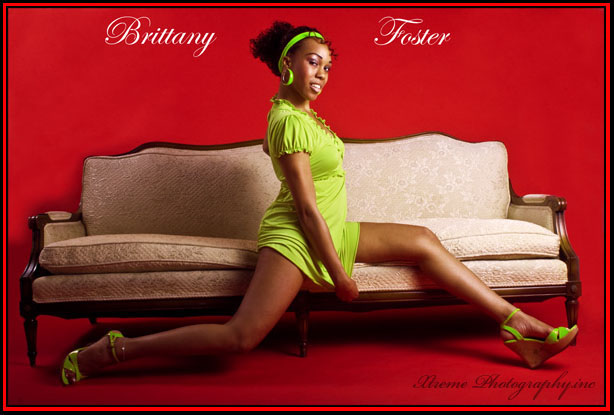 Female model photo shoot of Brittany Foster by Humberto Lopez in Columbus, Ohio 