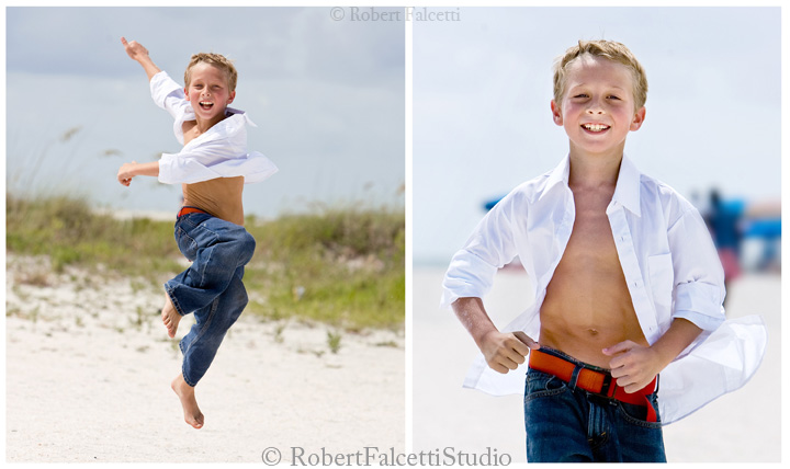 Male model photo shoot of Robert Falcetti Studio in Sand Key, Florida