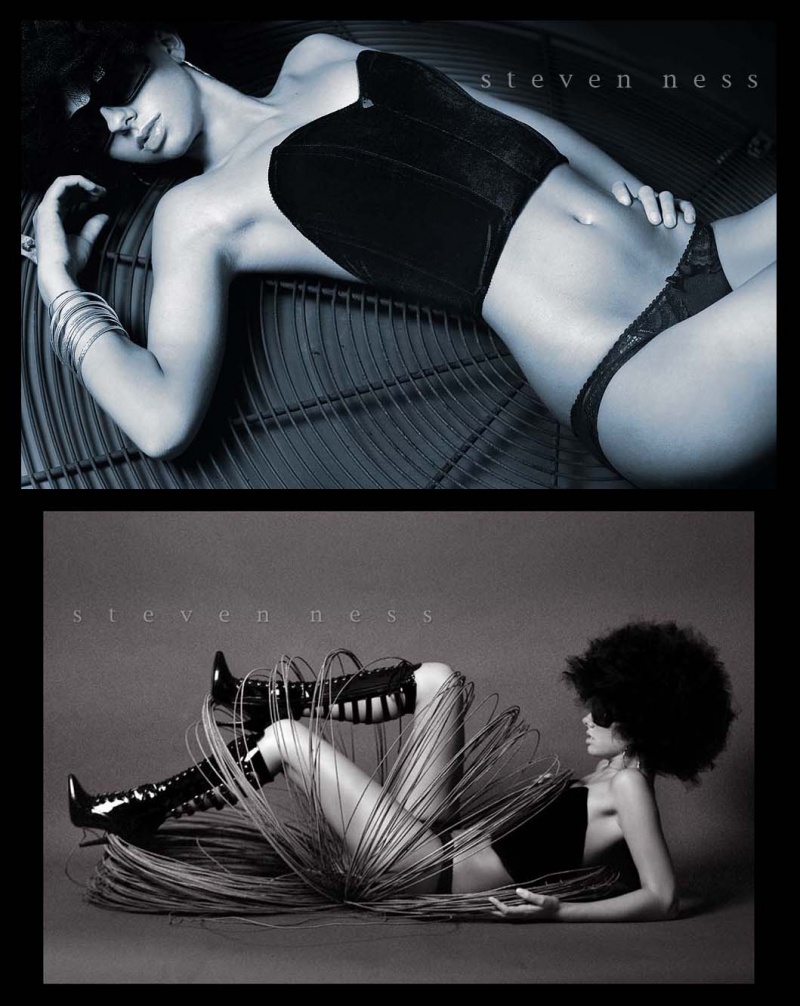 Female model photo shoot of AntoniaEden by Steven Ness in Atlanta, GA