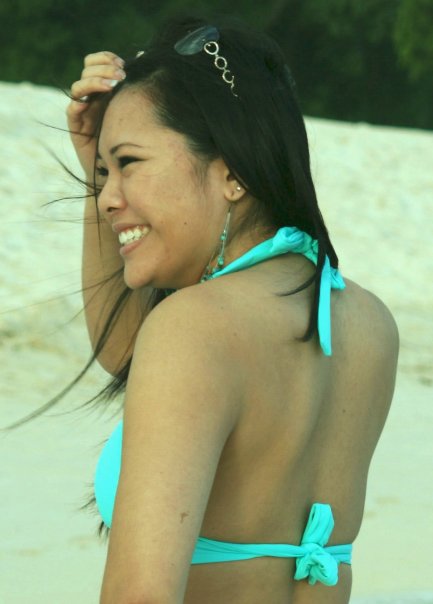 Female model photo shoot of Jeni Takekawa in kailua, hawaii