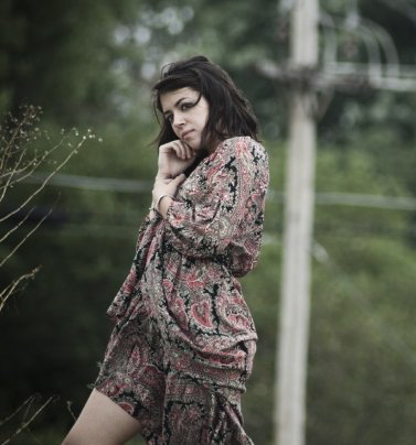 Female model photo shoot of Paige Allison Hall