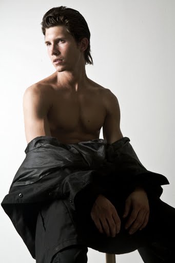 Male model photo shoot of Oli Evans