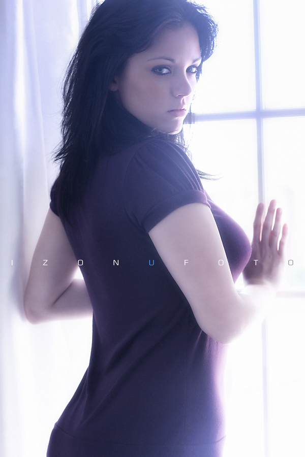 Female model photo shoot of Rebekah_Joy by IZONUFOTO