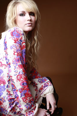 Female model photo shoot of Sarah Grace Watson