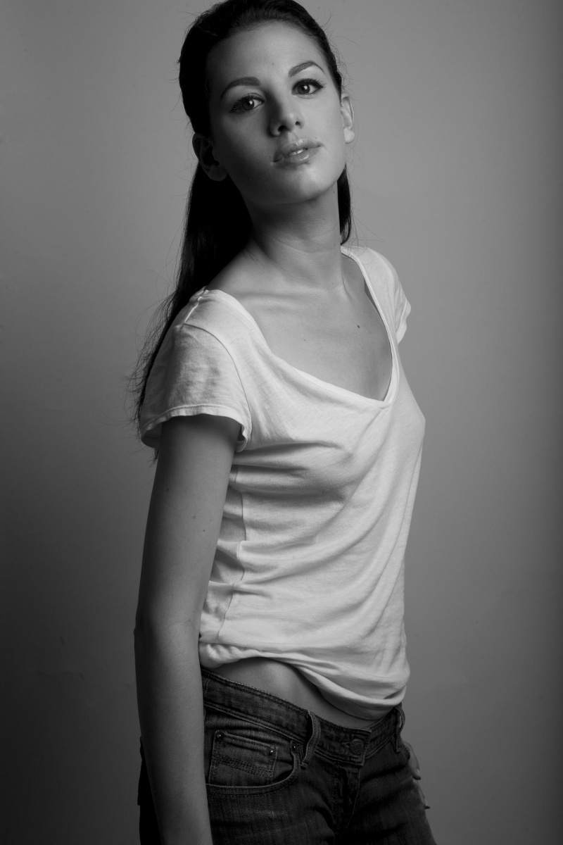 Female model photo shoot of Ingeborg M