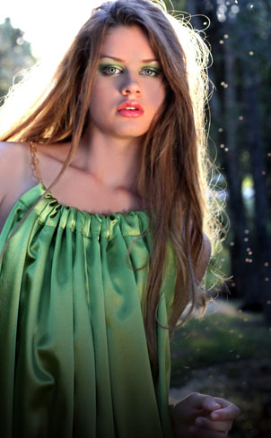 Female model photo shoot of Chantel Cernoy in Monarco Park
