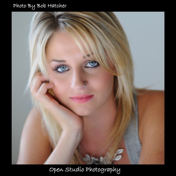 Female model photo shoot of Kaitlyn B by Bob Hatcher Photography in Toronto, On 