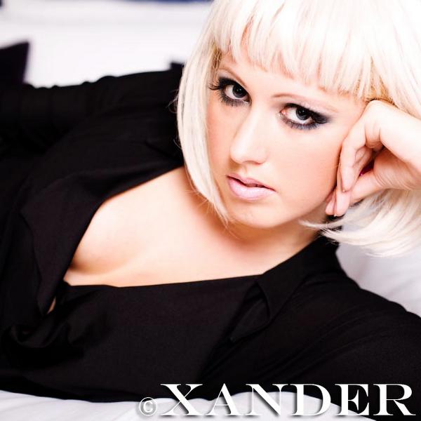 Female model photo shoot of daniellemarkey by Xander Brooke
