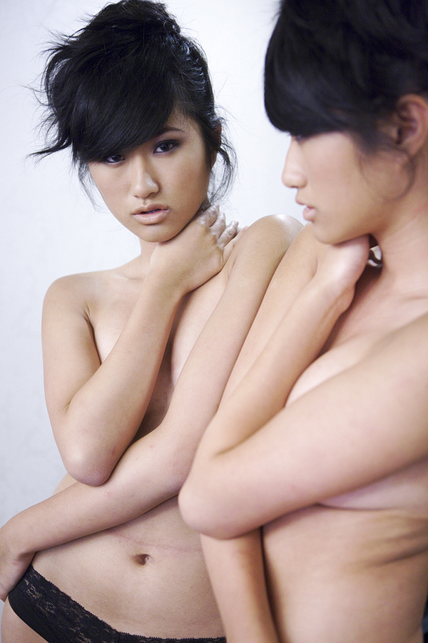 Male and Female model photo shoot of hkstudio_t and ___S in Taiwan