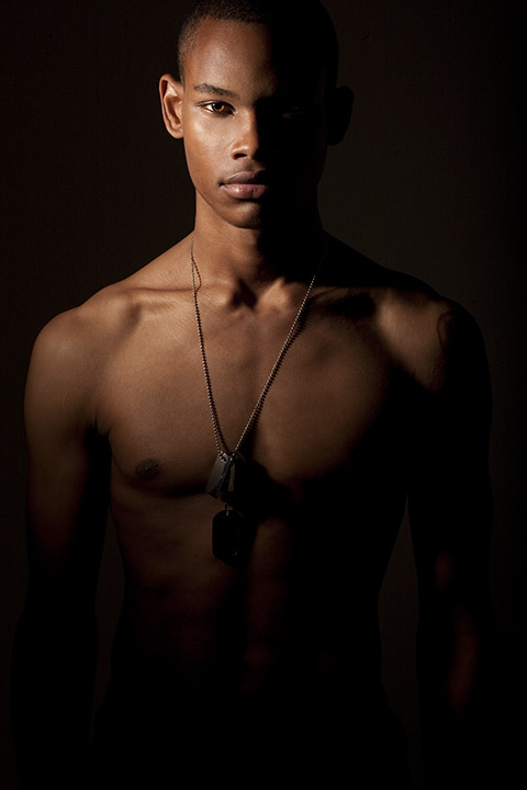 Male model photo shoot of Nique Jenkins