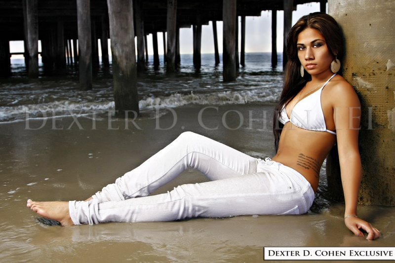 Female model photo shoot of Dria Sewsankar by Dexter D. Cohen in VA