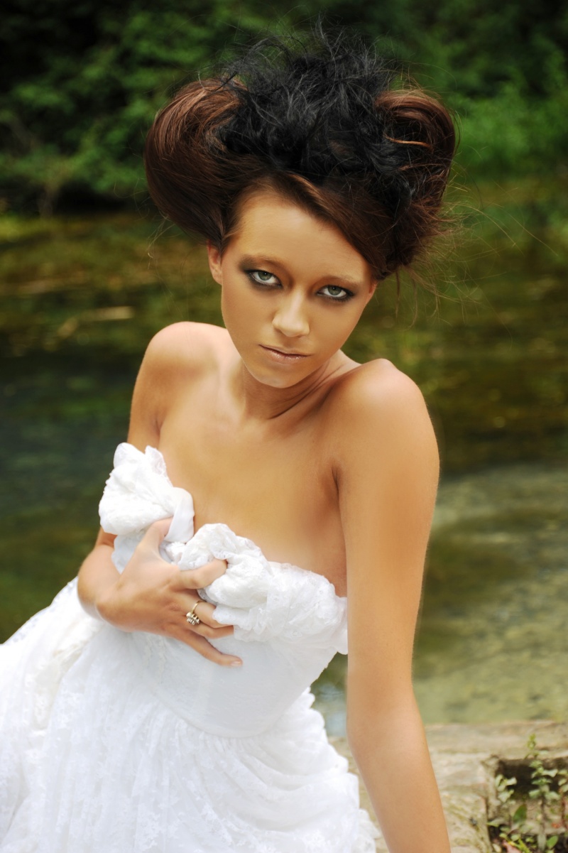 Female model photo shoot of Nico Williams