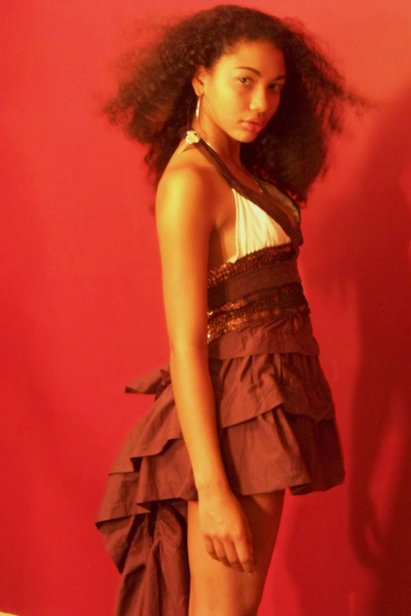 Female model photo shoot of McKayla H