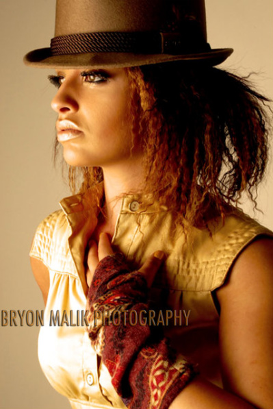 Female model photo shoot of Chase Loveleaf in Oakland, Ca :: BM STUDIOS