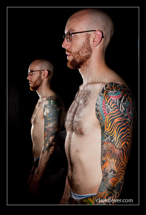 Male model photo shoot of Clark Dever Photography in Buffalo, NY