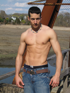 Male model photo shoot of Ryan OHala