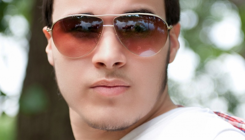 Male model photo shoot of ArtPhoto Chicago and Joze Vazquez in Chicago (Lincoln Park)
