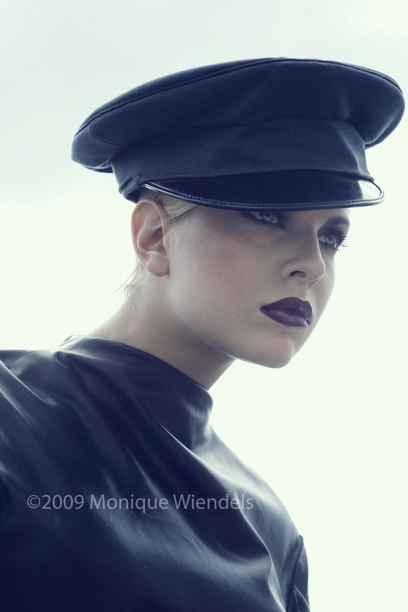 Female model photo shoot of Monique Wiendels in Paris, France