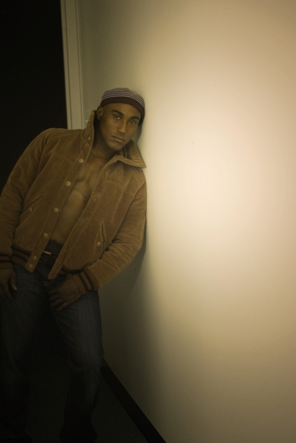 Male model photo shoot of Stephen Hinton by B Brice Photography