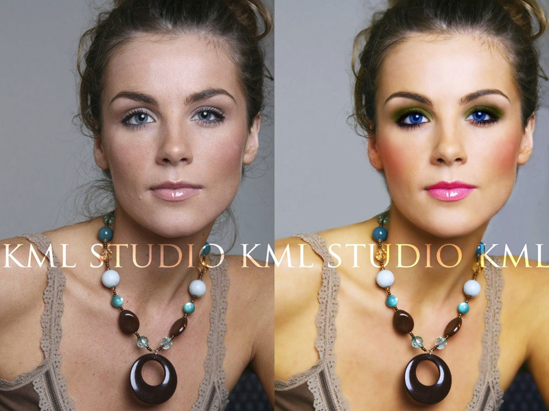Female model photo shoot of KML Studio Wizard