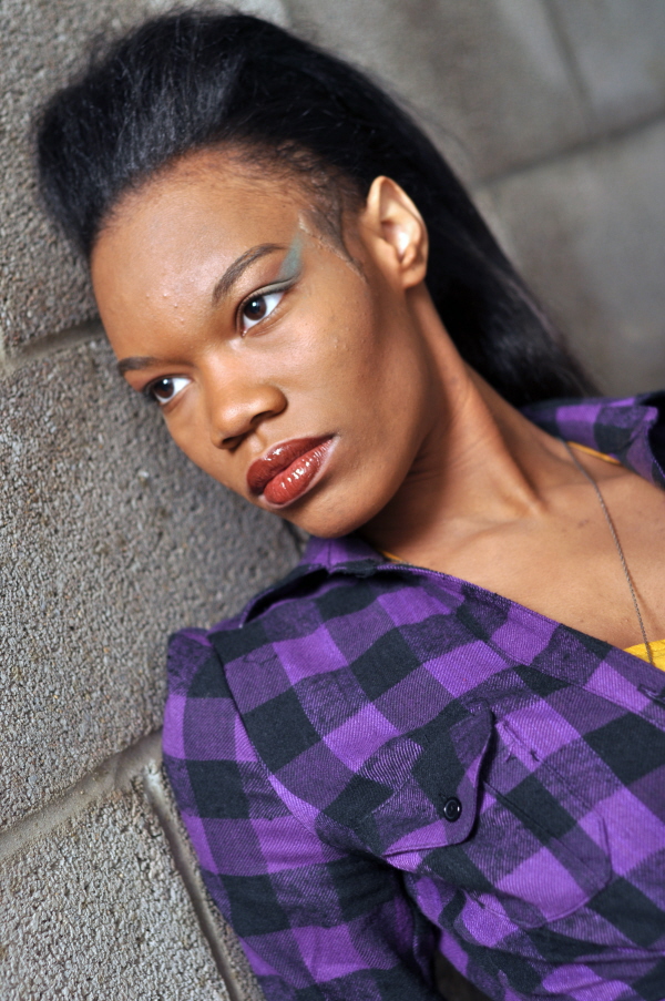 Female model photo shoot of Shavonna H