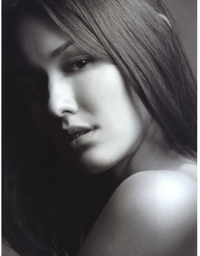 Female model photo shoot of AWong2