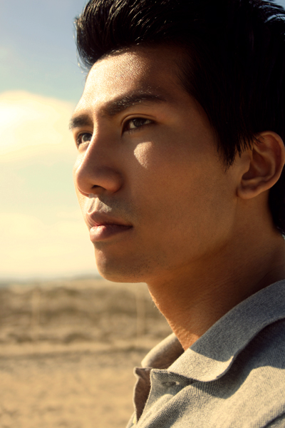 Male model photo shoot of Tom Hsiao in LA