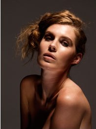 Female model photo shoot of Katherine Alex Brown in London
