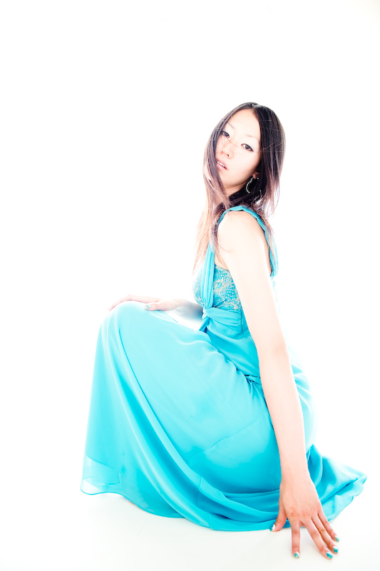 Female model photo shoot of SAKIKO by DigitalClassic in At Osaka