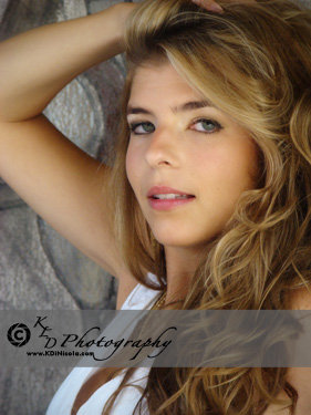 Female model photo shoot of KLD Photography in http://www.KDiNicola.com