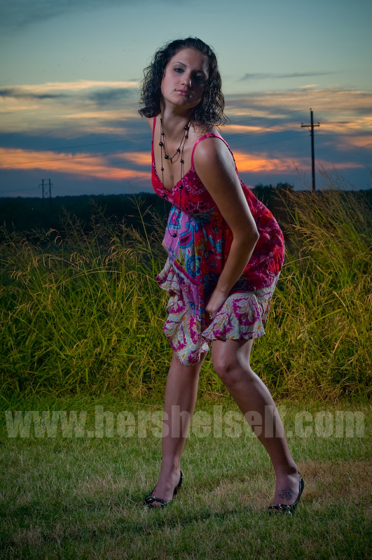 Female model photo shoot of Deanna Harrell in Wichita Falls