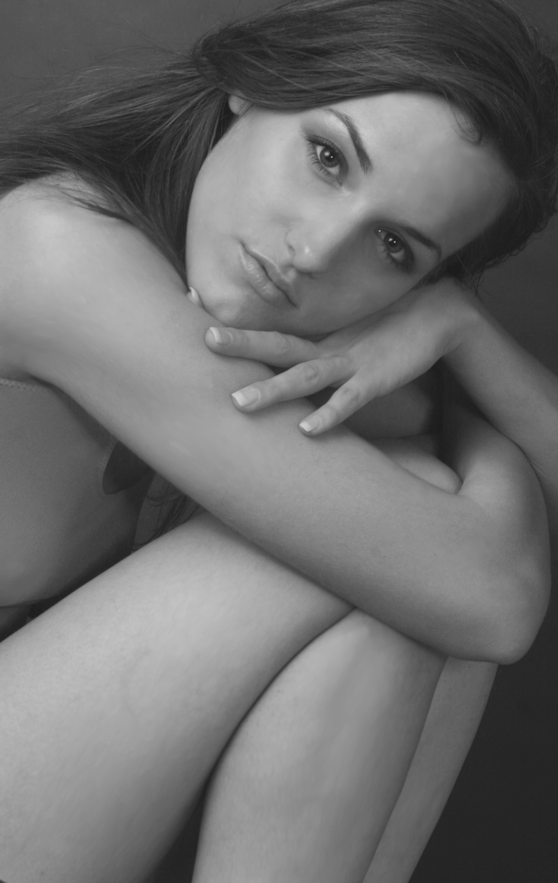 Female model photo shoot of Tina Timea