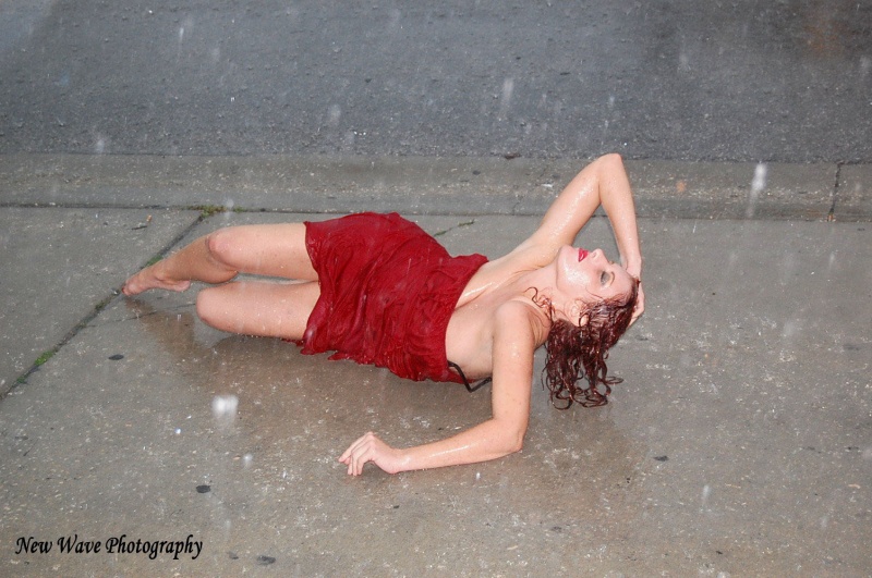 Female model photo shoot of Erin Hurley by New Wave Photography in Ybor City, FL