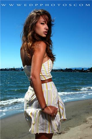Female model photo shoot of Alyssa Marquez by edpphotos
