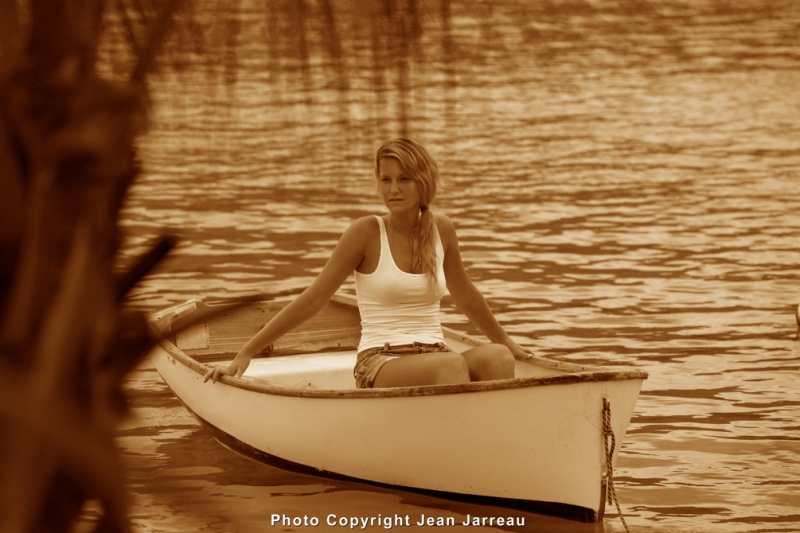 Male model photo shoot of Jean Jarreau in Pinel Island