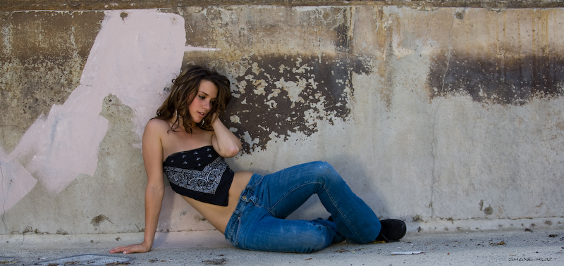 Female model photo shoot of Lauren Spencer