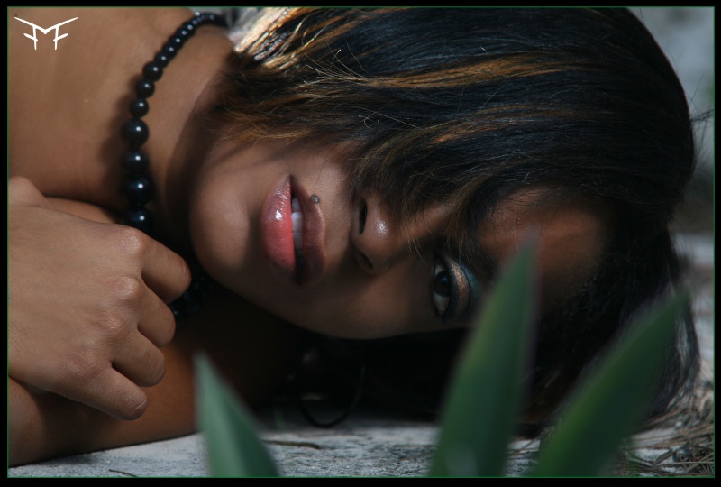 Female model photo shoot of JacQ Thompson by FarrenoFerguson in Cable Beach - Nassau, Bahamas