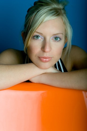 Female model photo shoot of Maja Monika