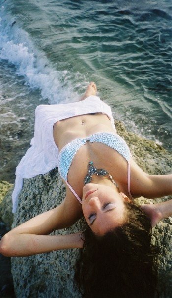 Female model photo shoot of Brenna Rose in Miami, FL