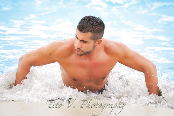 Male model photo shoot of EDUARDO RICO in Fort Lauderdale