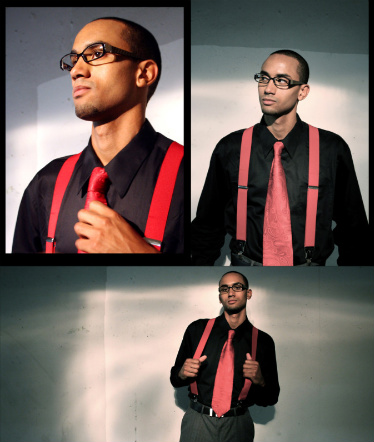 Male model photo shoot of Corey L Woods by Antony Marshall in Sacramento